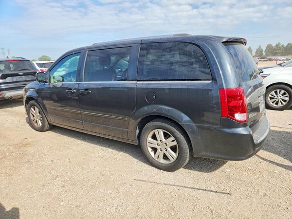 2014 DODGE GRAND CARAVAN