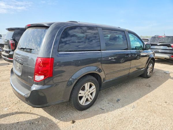 2014 DODGE GRAND CARAVAN