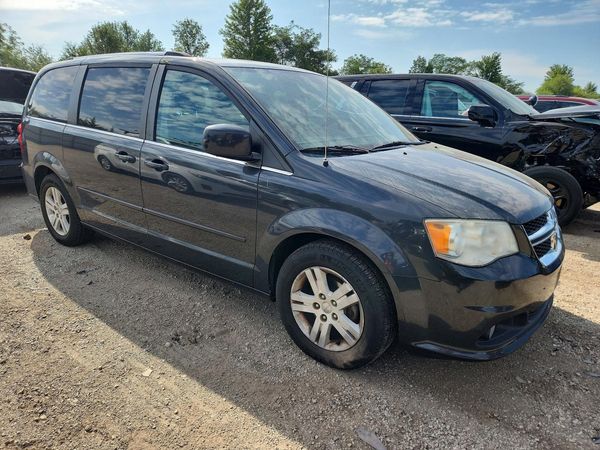 2014 DODGE GRAND CARAVAN