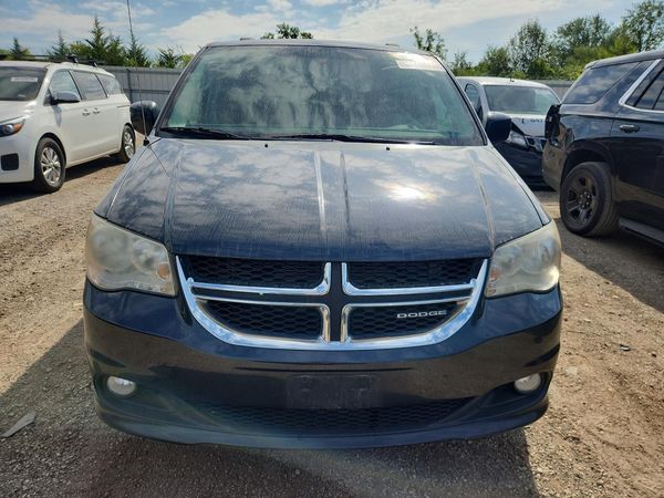 2014 DODGE GRAND CARAVAN