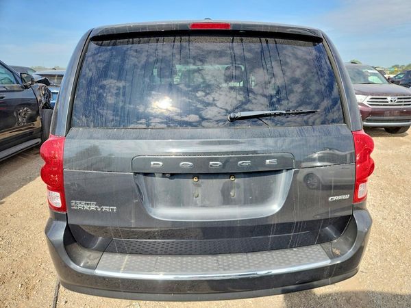 2014 DODGE GRAND CARAVAN