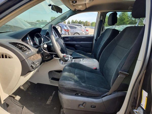 2014 DODGE GRAND CARAVAN