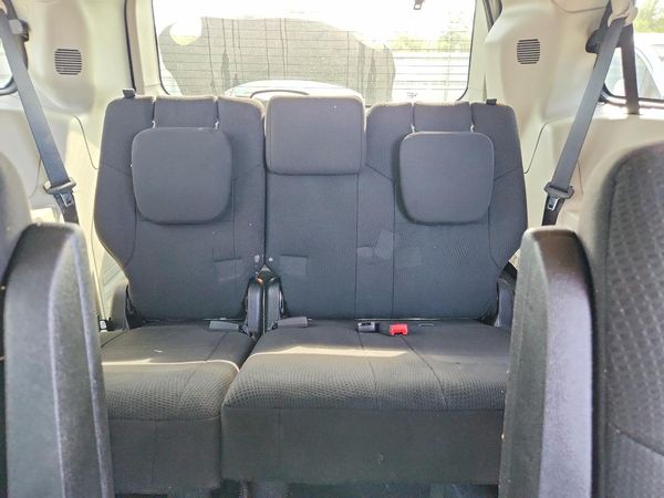 2014 DODGE GRAND CARAVAN