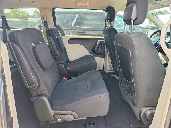 2014 DODGE GRAND CARAVAN