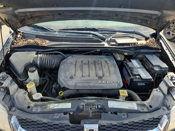 2014 DODGE GRAND CARAVAN