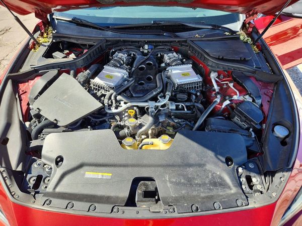 2016 INFINITI Q50