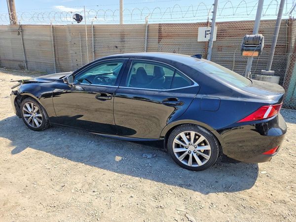 2015 LEXUS IS 250