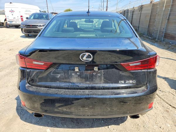 2015 LEXUS IS 250