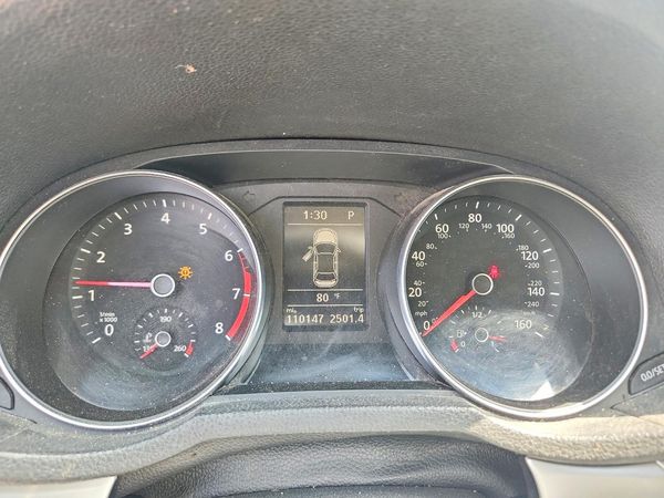 2017 VOLKSWAGEN PASSAT