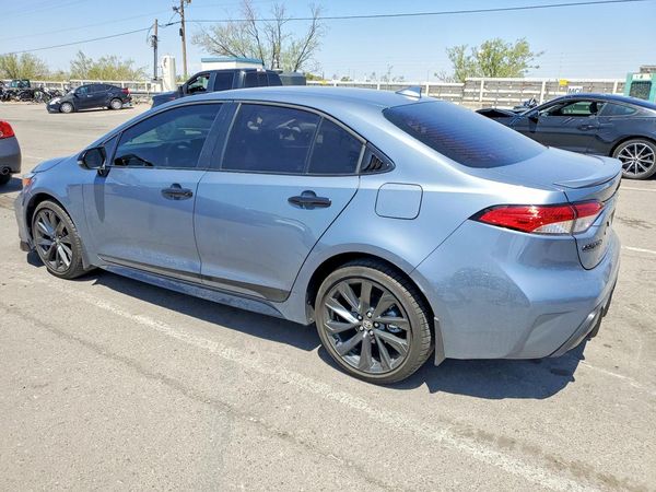 2026 TOYOTA COROLLA SE