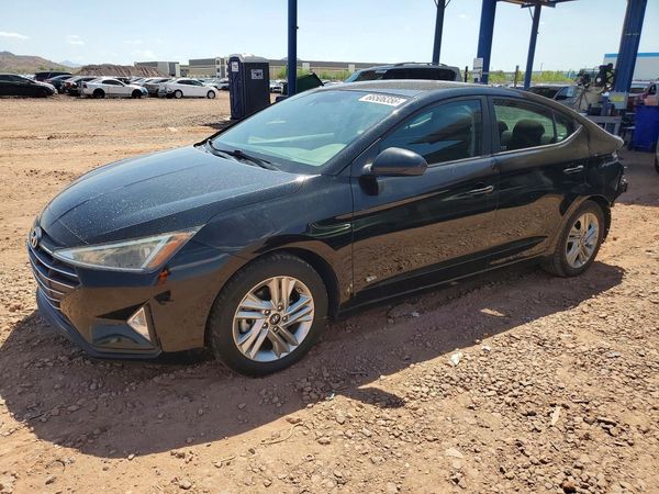 2019 HYUNDAI ELANTRA