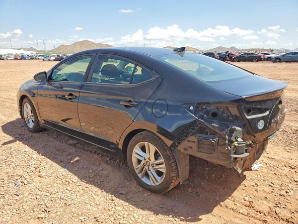 2019 HYUNDAI ELANTRA
