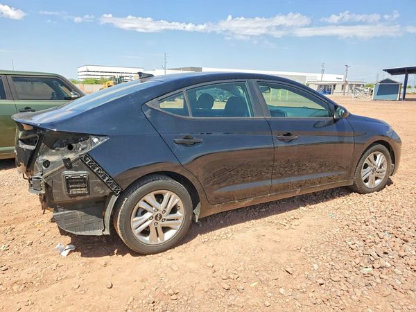 2019 HYUNDAI ELANTRA