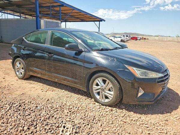 2019 HYUNDAI ELANTRA