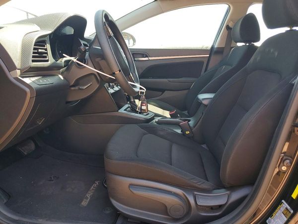 2019 HYUNDAI ELANTRA