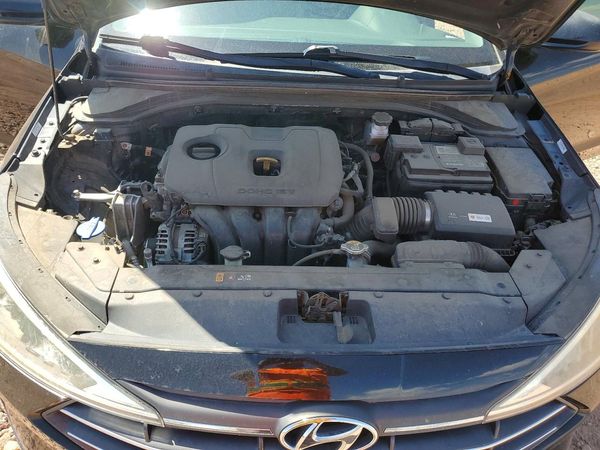 2019 HYUNDAI ELANTRA