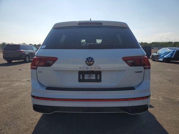 2024 VOLKSWAGEN TIGUAN