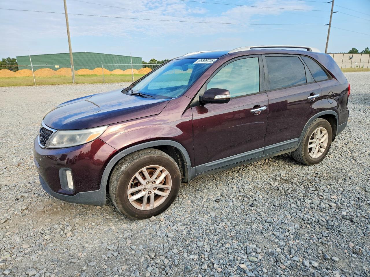 2014 KIA SORENTO Base/ LX