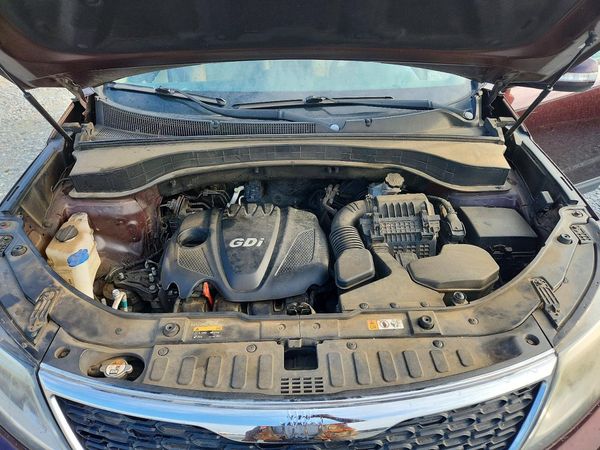 2014 KIA SORENTO Base/ LX
