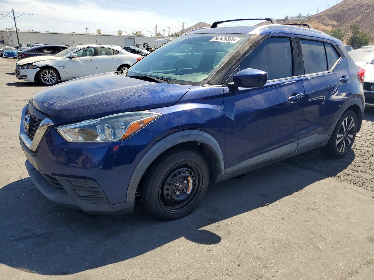 2018 NISSAN KICKS