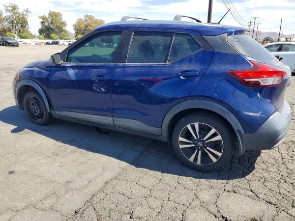 2018 NISSAN KICKS