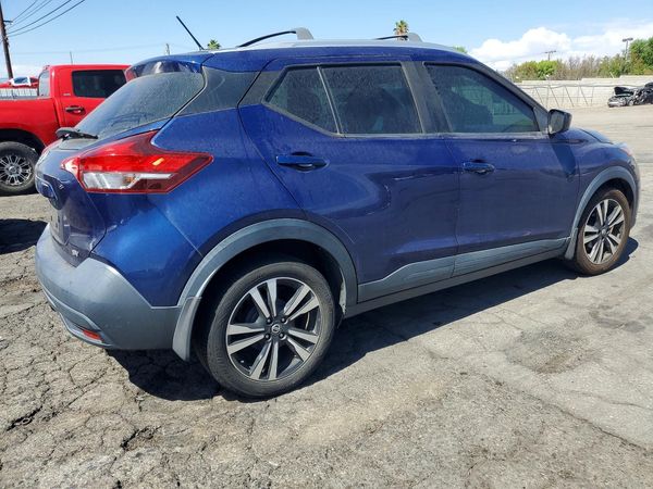 2018 NISSAN KICKS