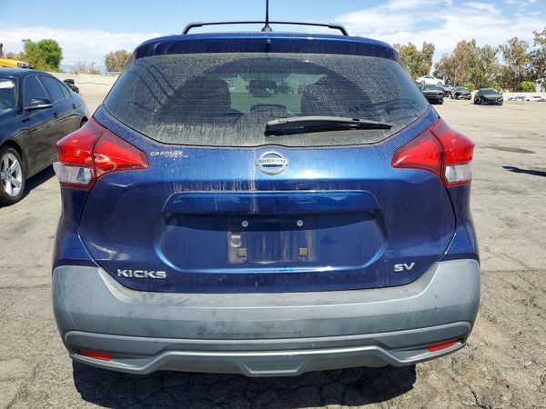 2018 NISSAN KICKS