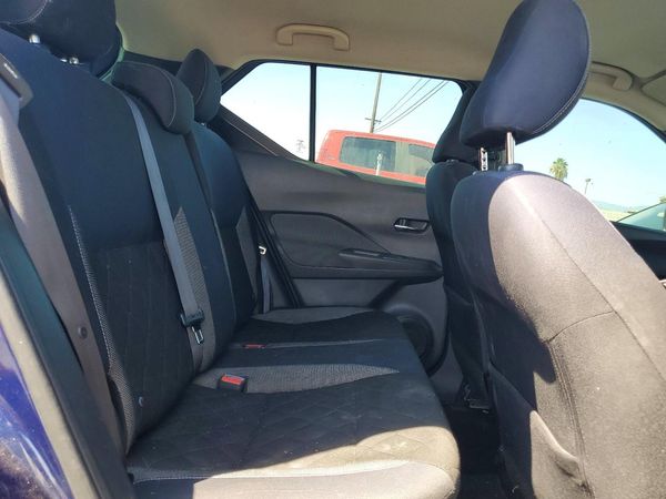 2018 NISSAN KICKS