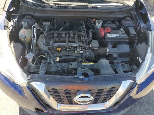 2018 NISSAN KICKS
