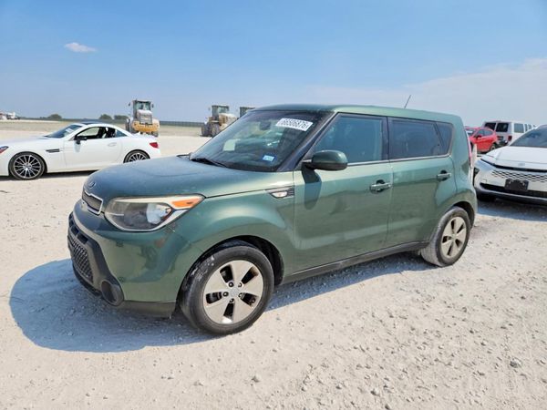 2014 KIA SOUL GL(BASE)