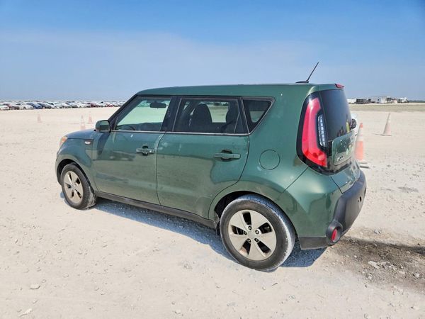 2014 KIA SOUL GL(BASE)