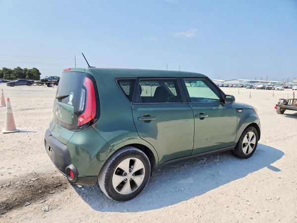 2014 KIA SOUL GL(BASE)