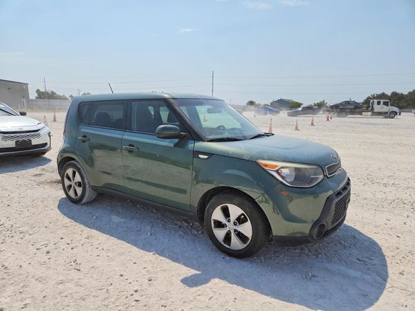 2014 KIA SOUL GL(BASE)