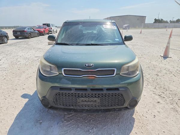 2014 KIA SOUL GL(BASE)