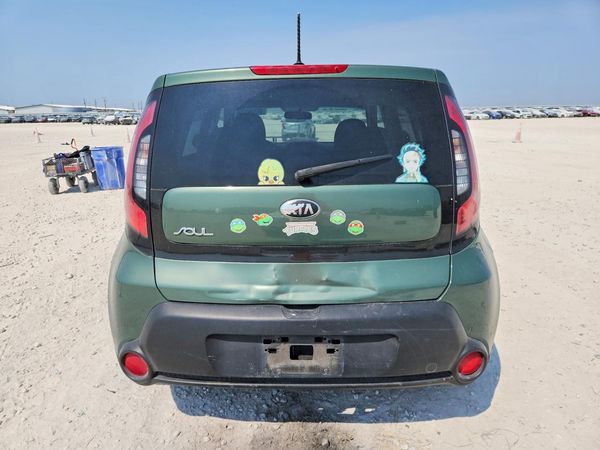2014 KIA SOUL GL(BASE)