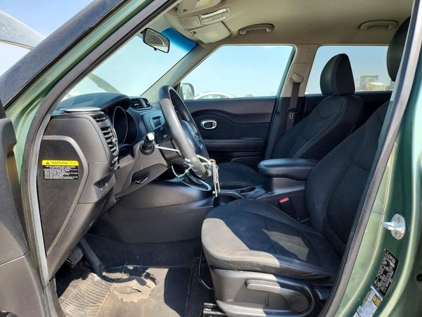 2014 KIA SOUL GL(BASE)