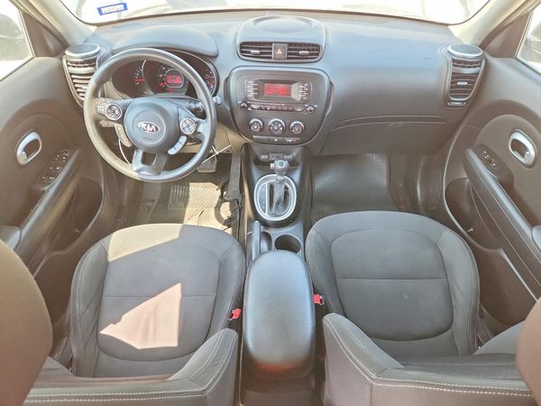 2014 KIA SOUL GL(BASE)
