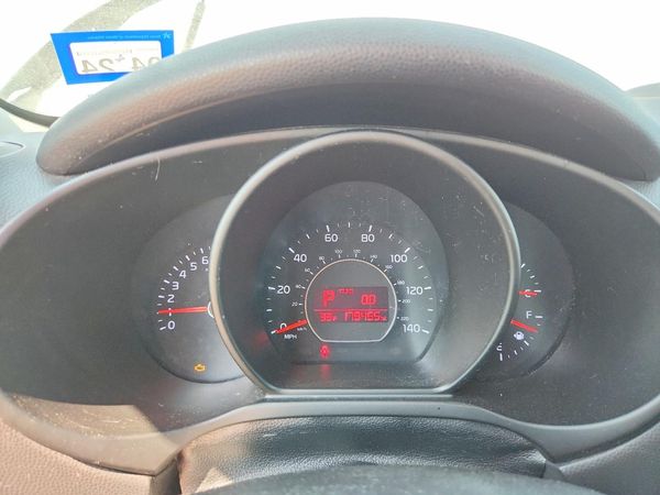 2014 KIA SOUL GL(BASE)