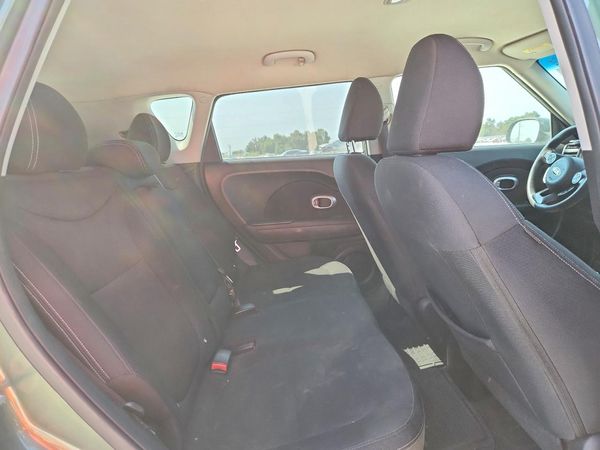 2014 KIA SOUL GL(BASE)