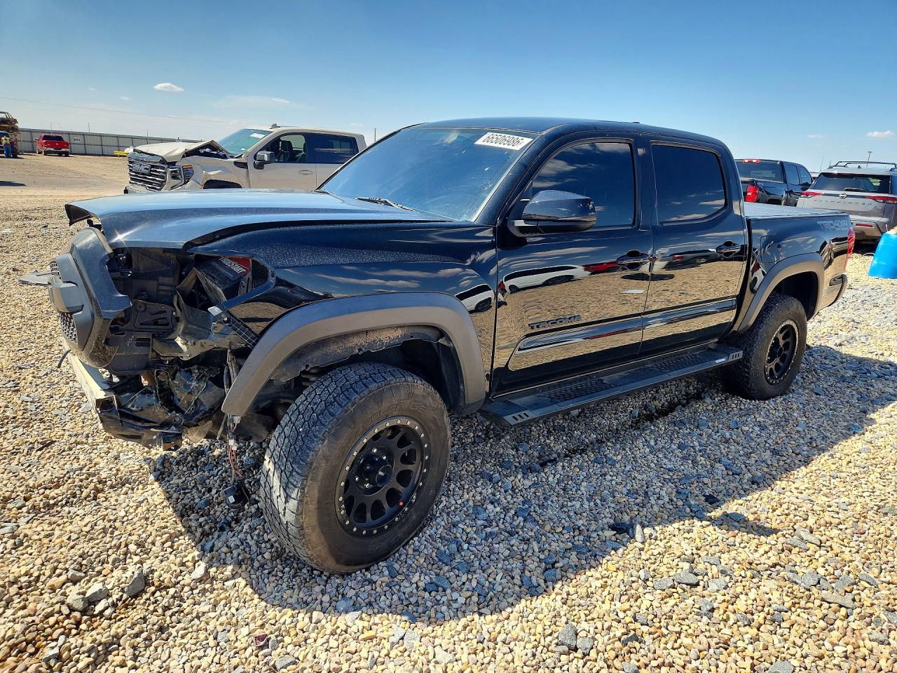 2017 TOYOTA TACOMA