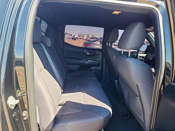 2017 TOYOTA TACOMA