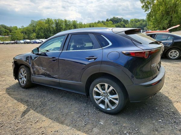2022 MAZDA CX-30 Select Package