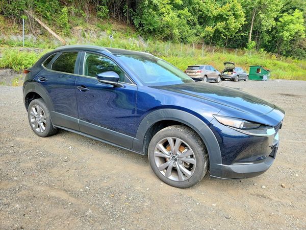2022 MAZDA CX-30 Select Package