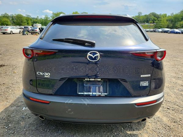 2022 MAZDA CX-30 Select Package