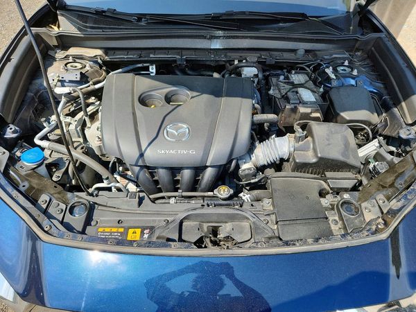 2022 MAZDA CX-30 Select Package