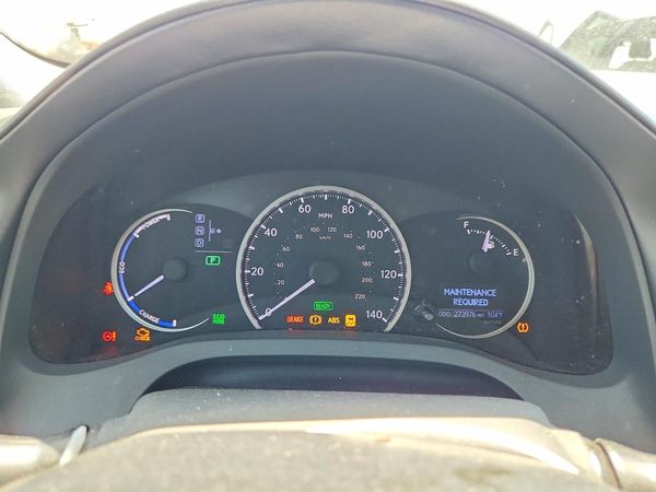 2013 LEXUS CT 200h