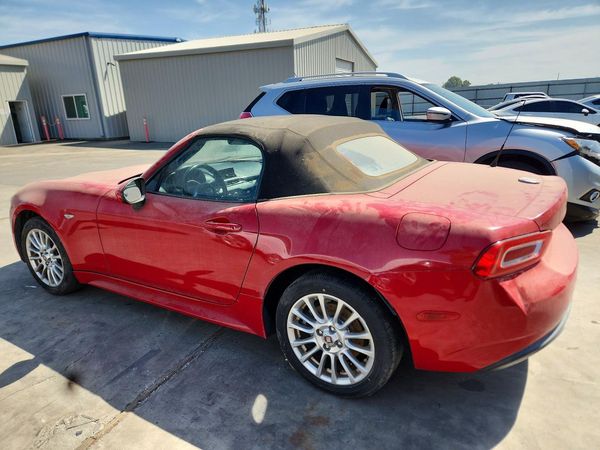 2017 FIAT ALL OTHER — DSRA