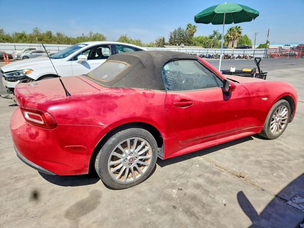 2017 FIAT ALL OTHER — PSRA