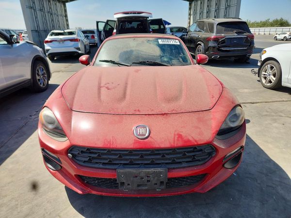 2017 FIAT ALL OTHER — DIRF