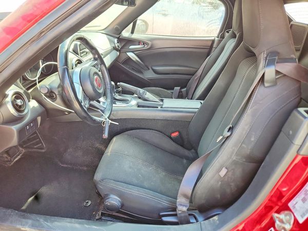 2017 FIAT ALL OTHER — DENT
